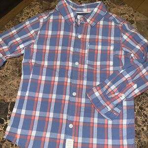 Little boys dress shirt-